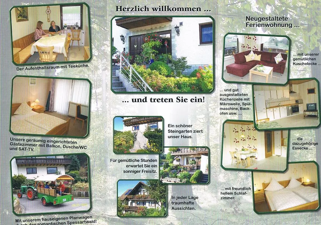 Gaestehaus Cornelia Wildensee 0*,
