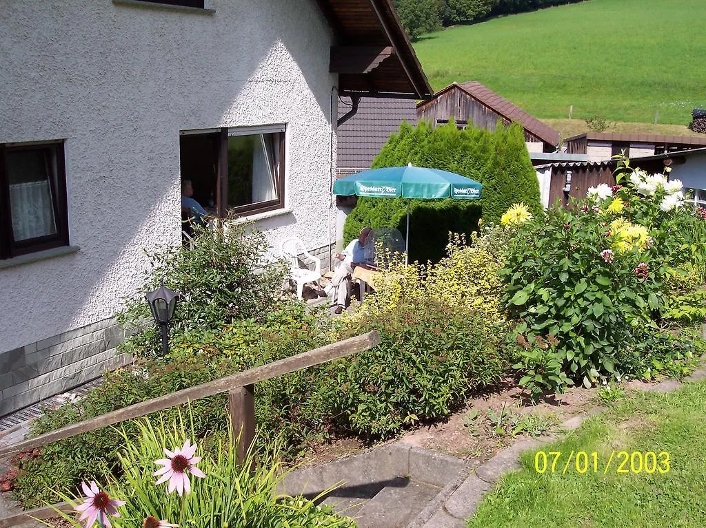 Gaestehaus Cornelia Wildensee Guest house