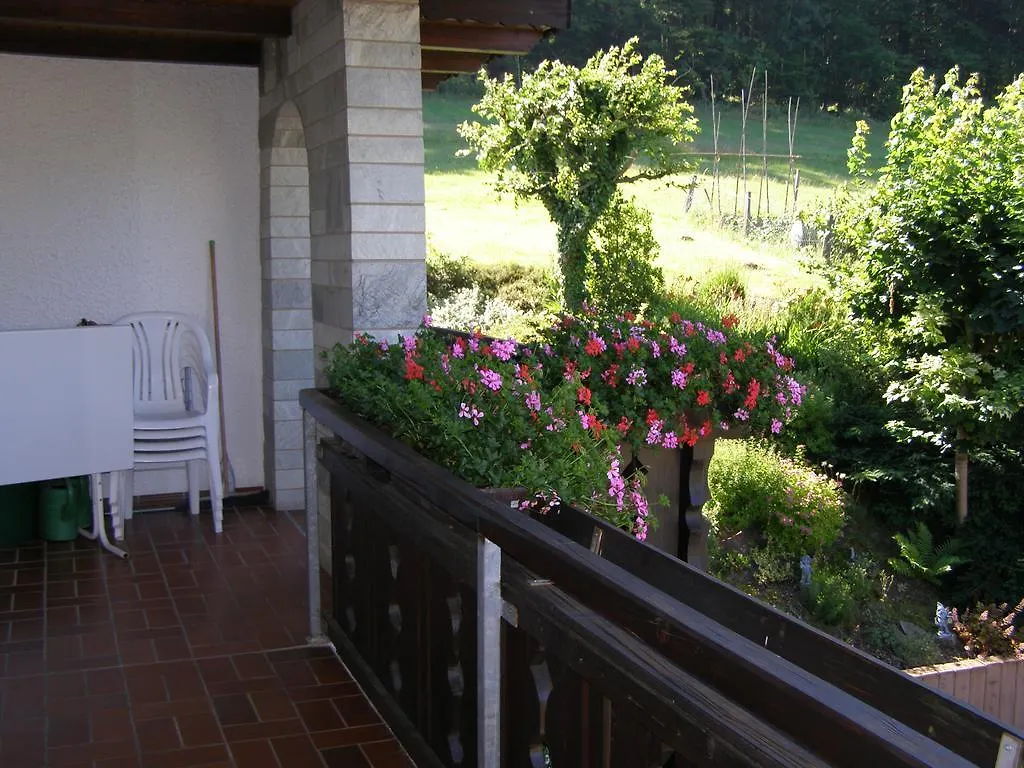 Gaestehaus Cornelia Wildensee Guest house