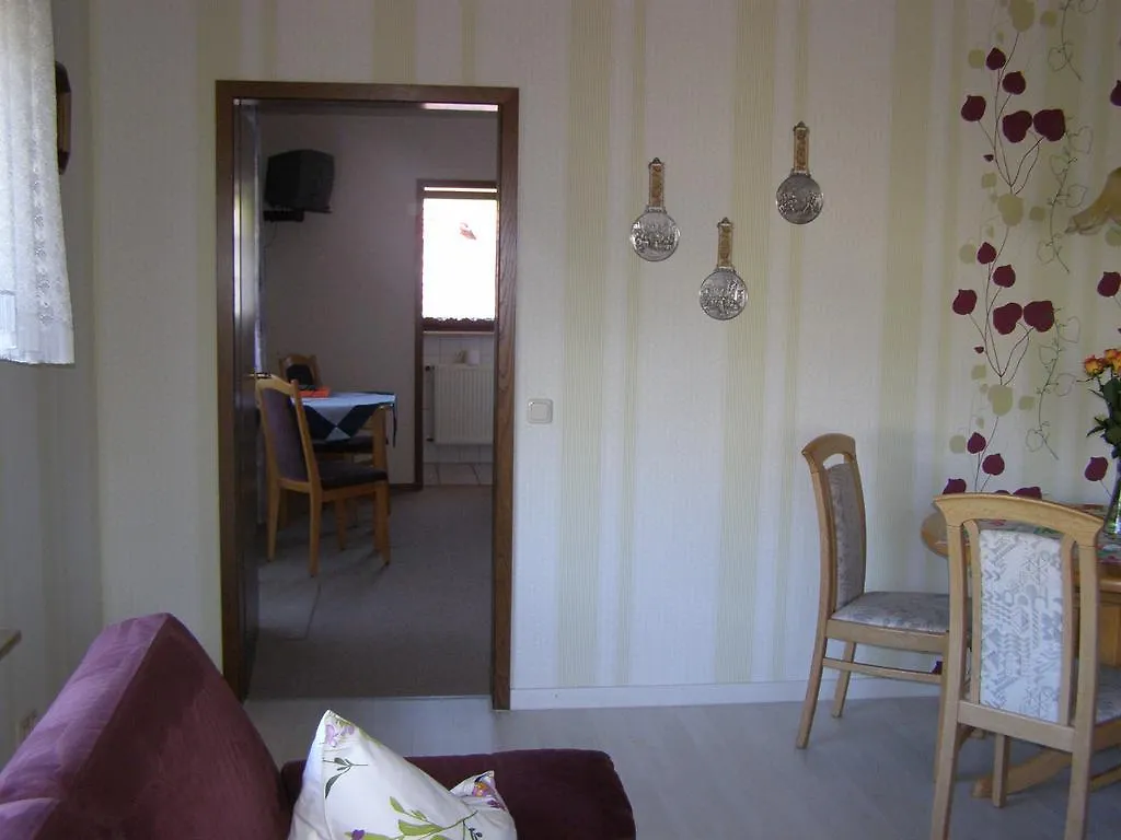 Gaestehaus Cornelia Wildensee Germany