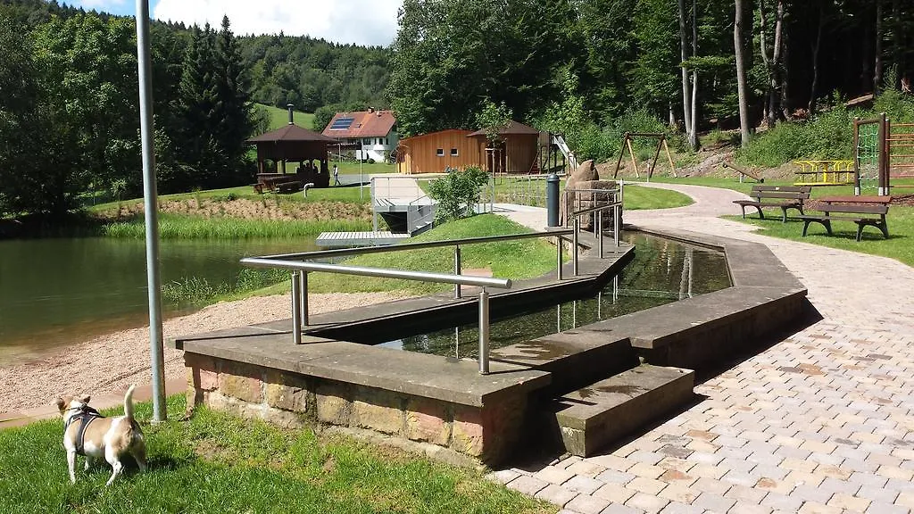 Guest house Gaestehaus Cornelia Wildensee