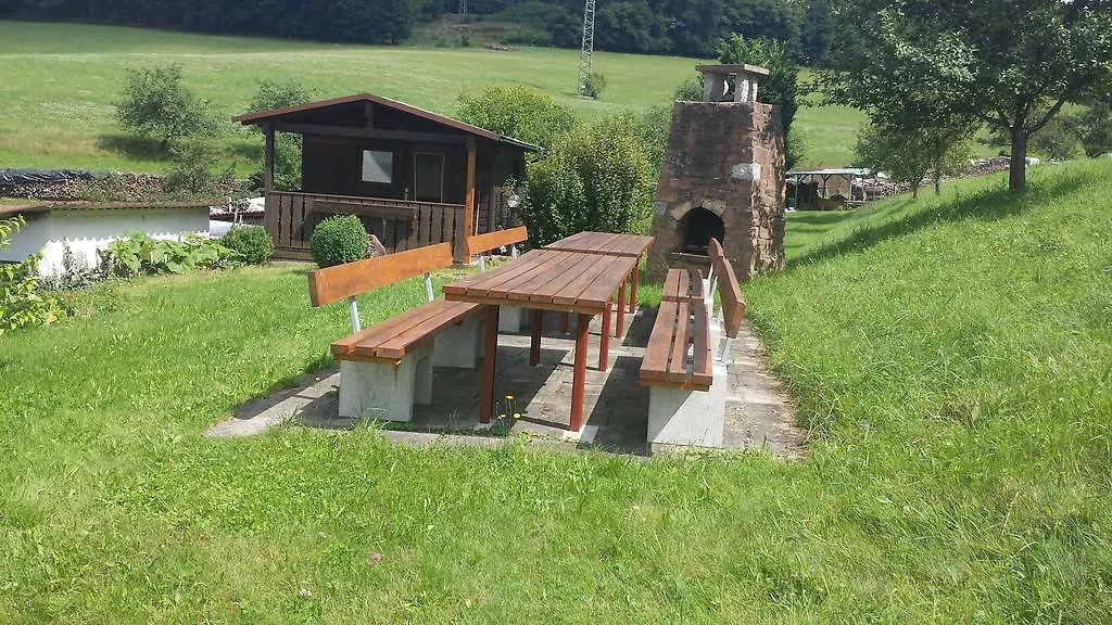 Gaestehaus Cornelia Wildensee Germany