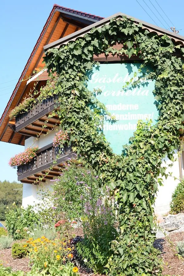 Gaestehaus Cornelia Wildensee Guest house